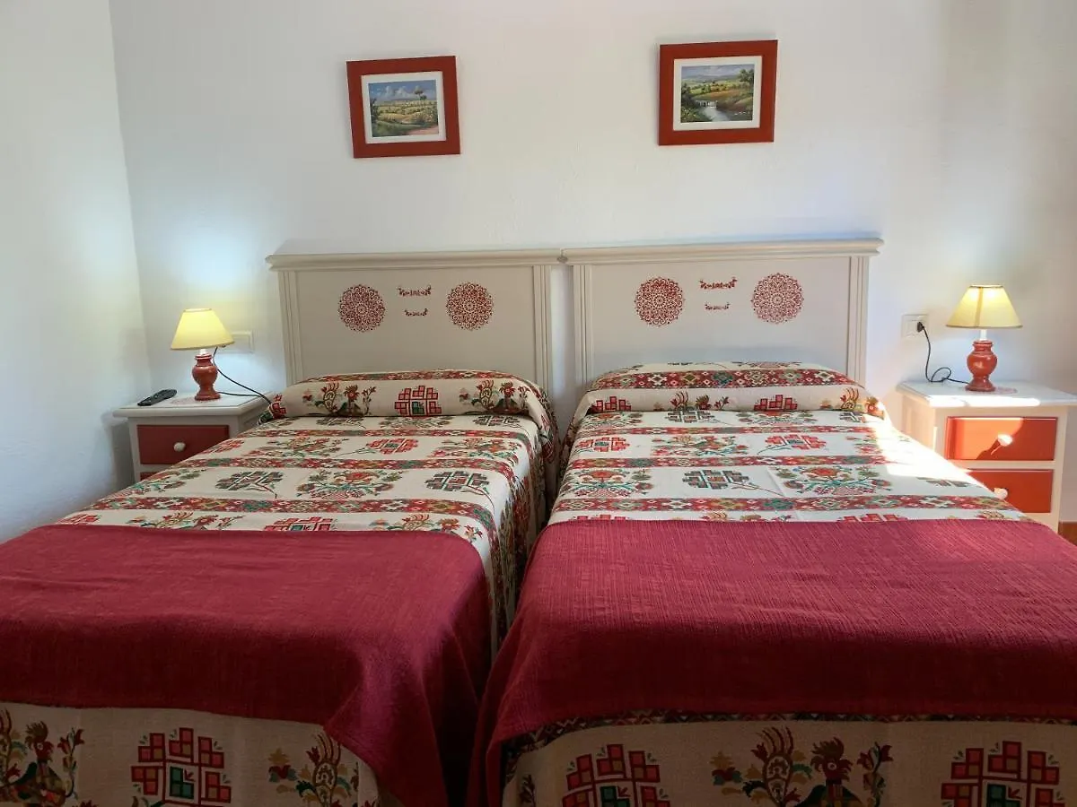 Gasthof Hostal Atalaya En Capileira Cb