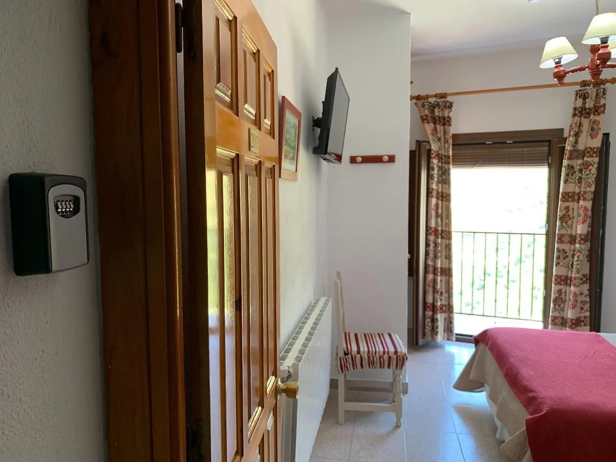 Pensión Hostal Rural Atalaya Capileira España