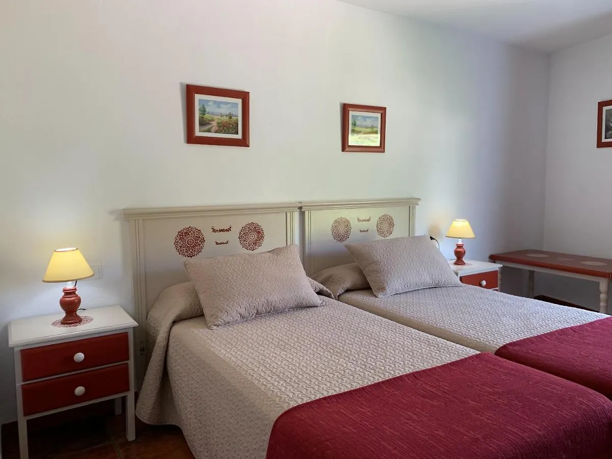 Hostal Rural Atalaya Capileira Pensión