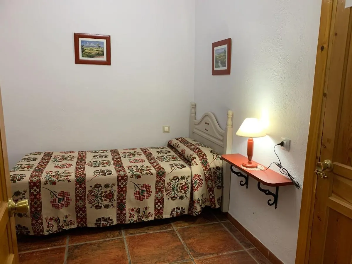 Hostal Rural Atalaya Capileira España