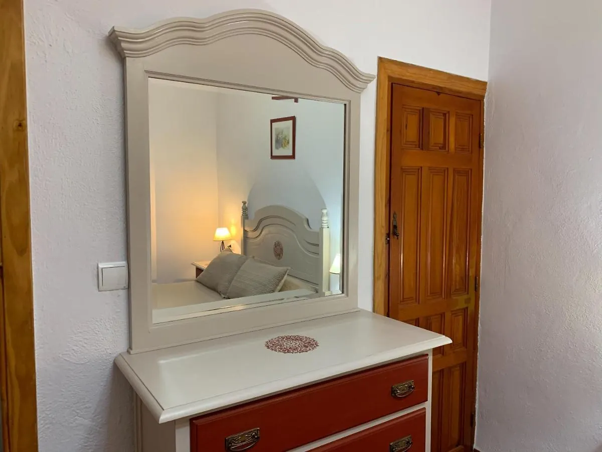 Hostal Rural Atalaya Capileira