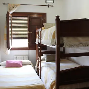 Rurales Rosendo: La Zajareña Apartamento
